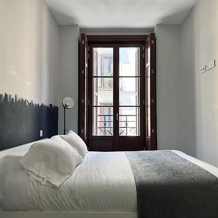 Plazamayorsuites Madrid Exteriör bild