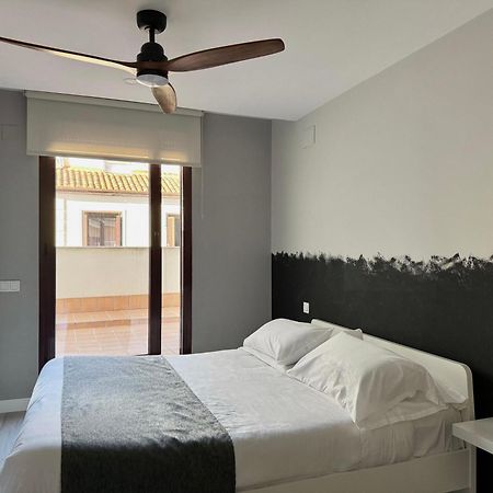 Plazamayorsuites Madrid Exteriör bild