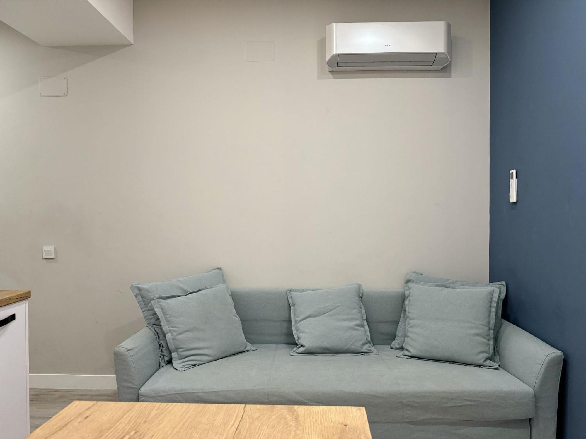Plazamayorsuites Madrid Exteriör bild