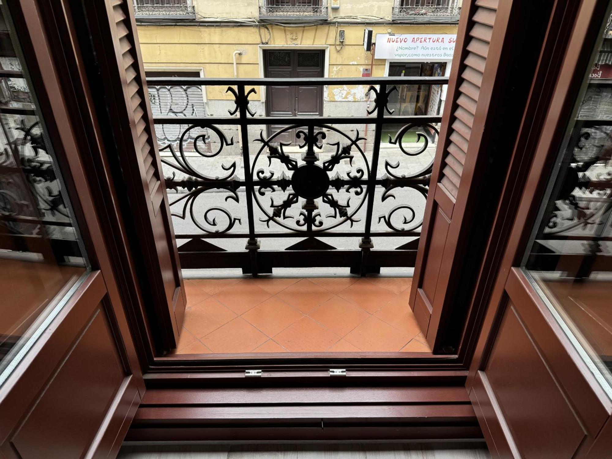 Plazamayorsuites Madrid Exteriör bild