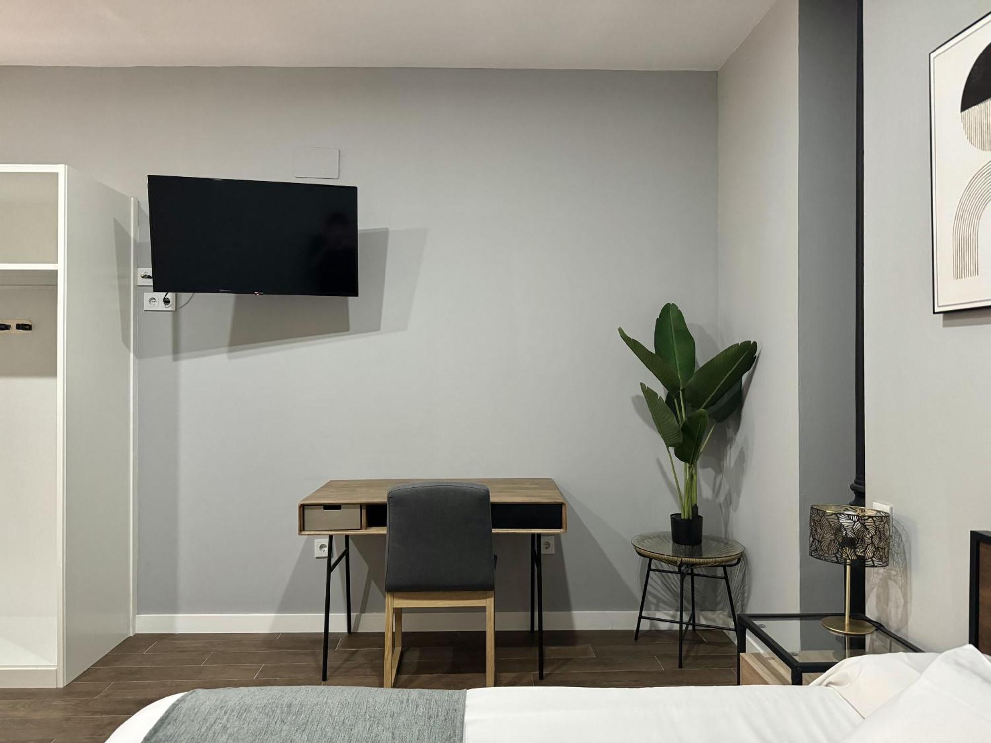 Plazamayorsuites Madrid Exteriör bild