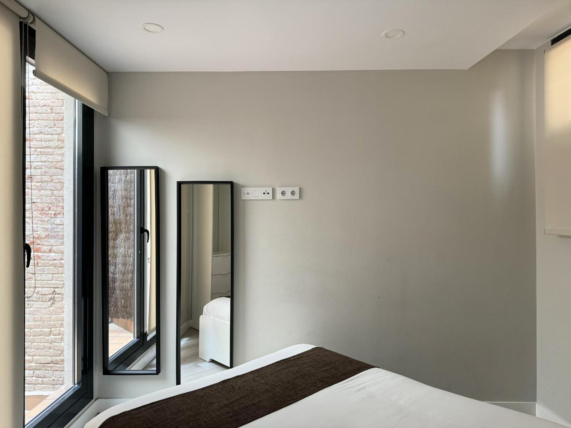 Plazamayorsuites Madrid Exteriör bild
