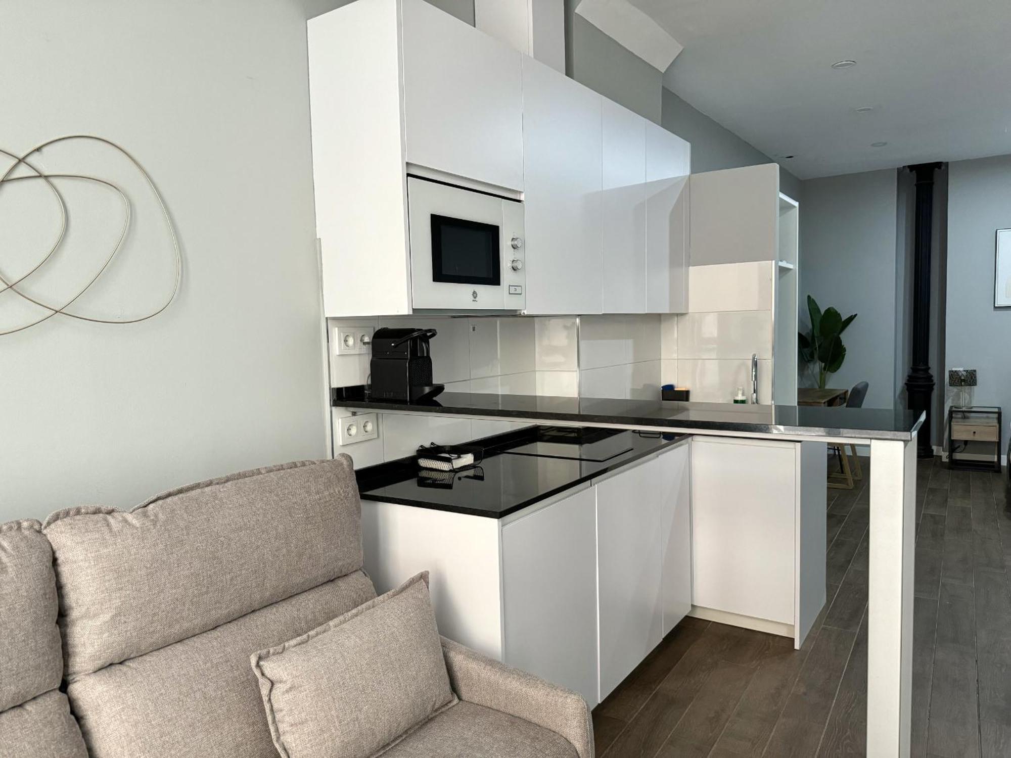 Plazamayorsuites Madrid Exteriör bild