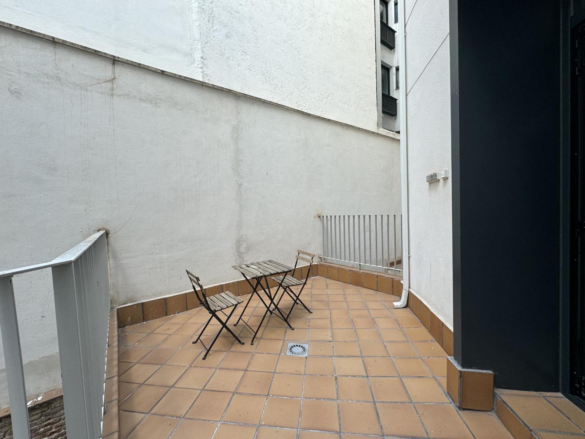 Plazamayorsuites Madrid Exteriör bild