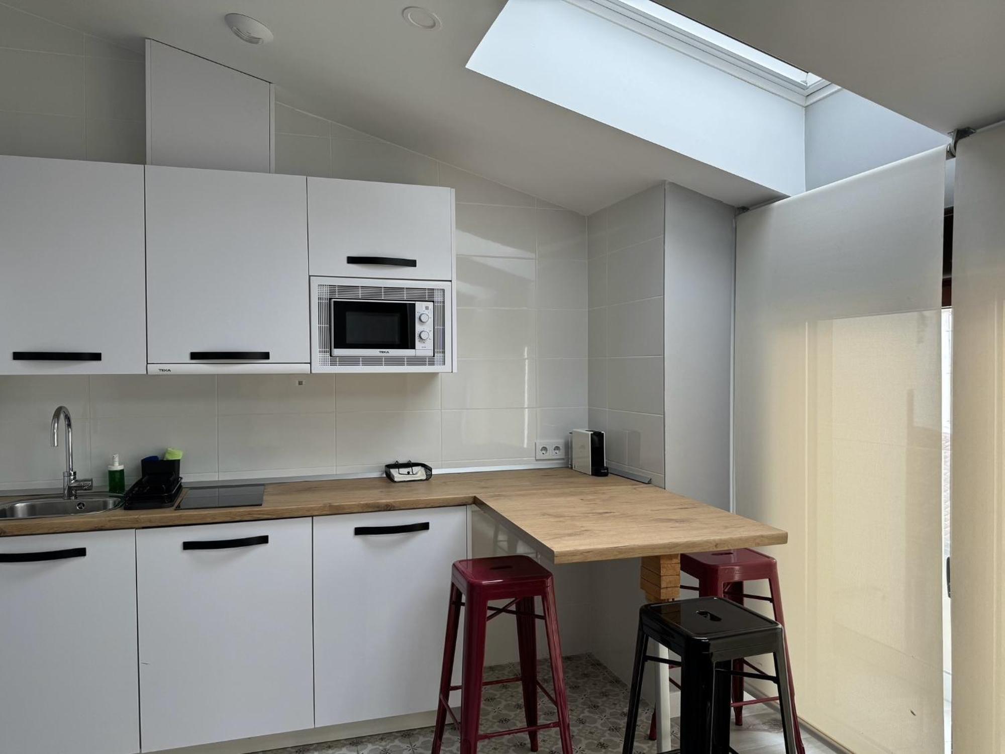 Plazamayorsuites Madrid Exteriör bild
