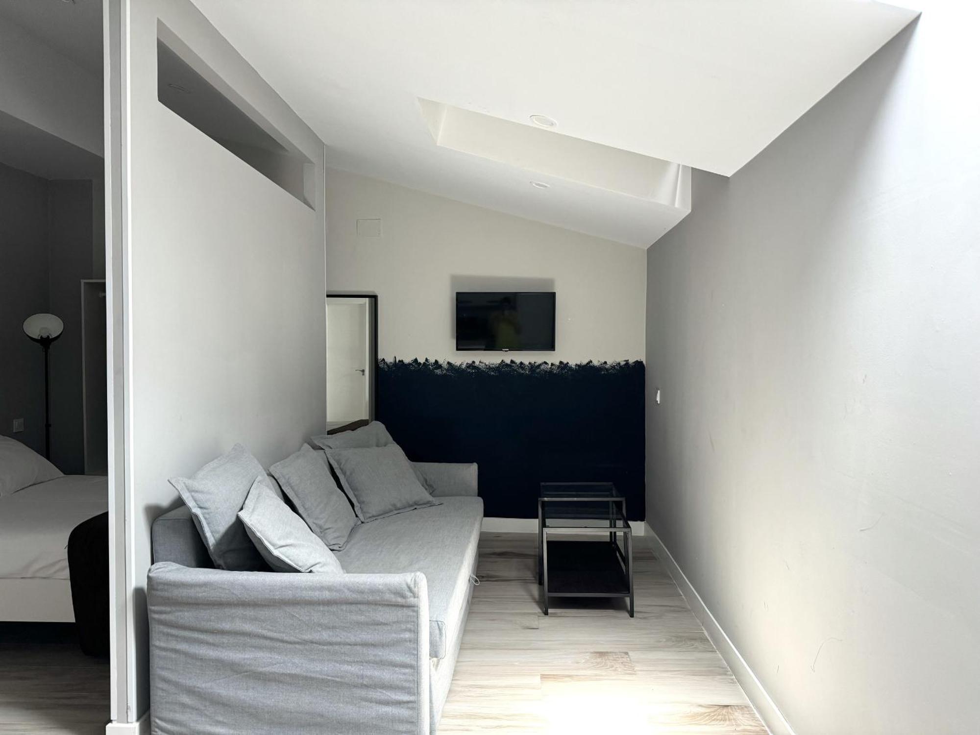 Plazamayorsuites Madrid Exteriör bild