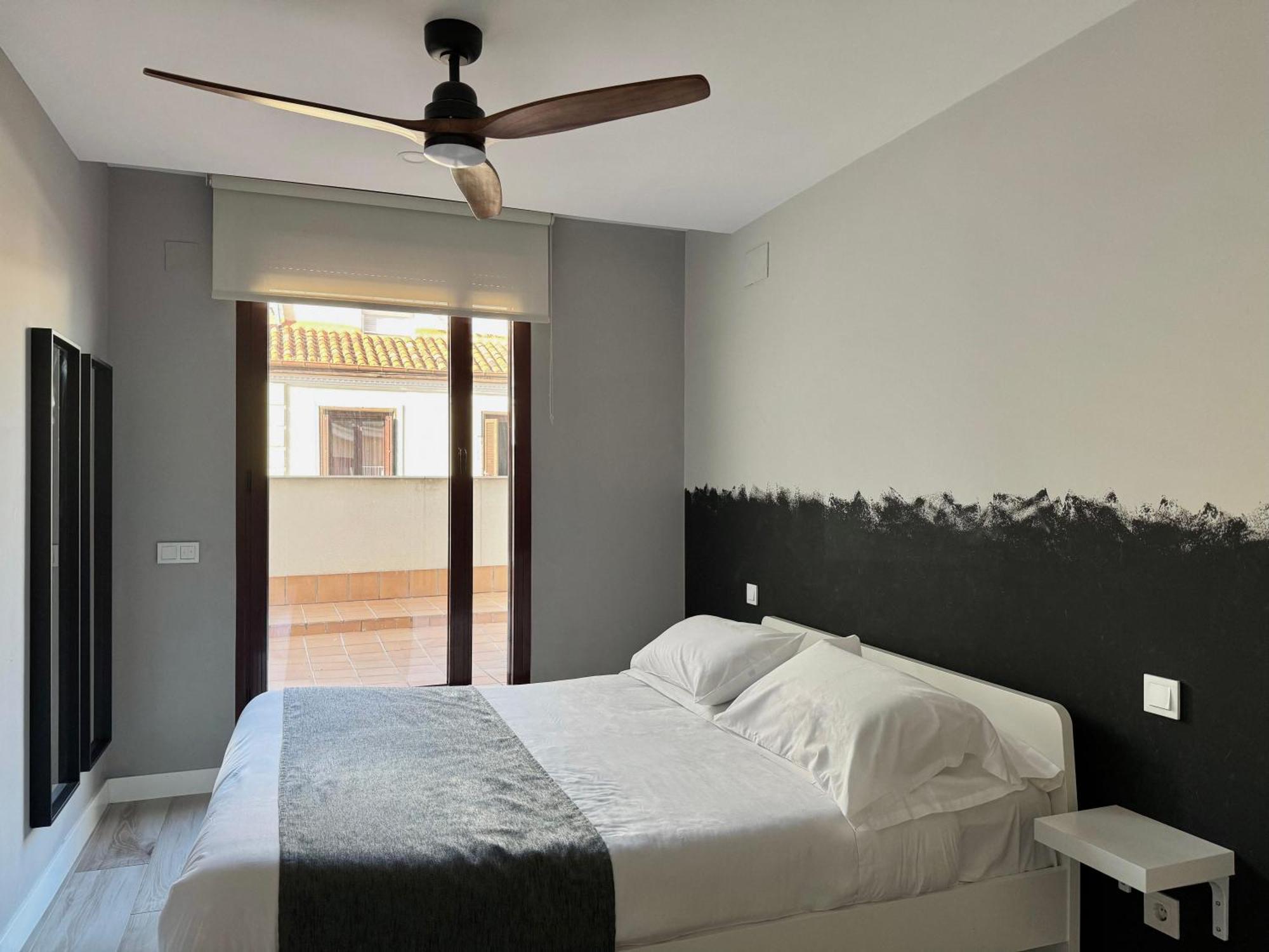Plazamayorsuites Madrid Exteriör bild