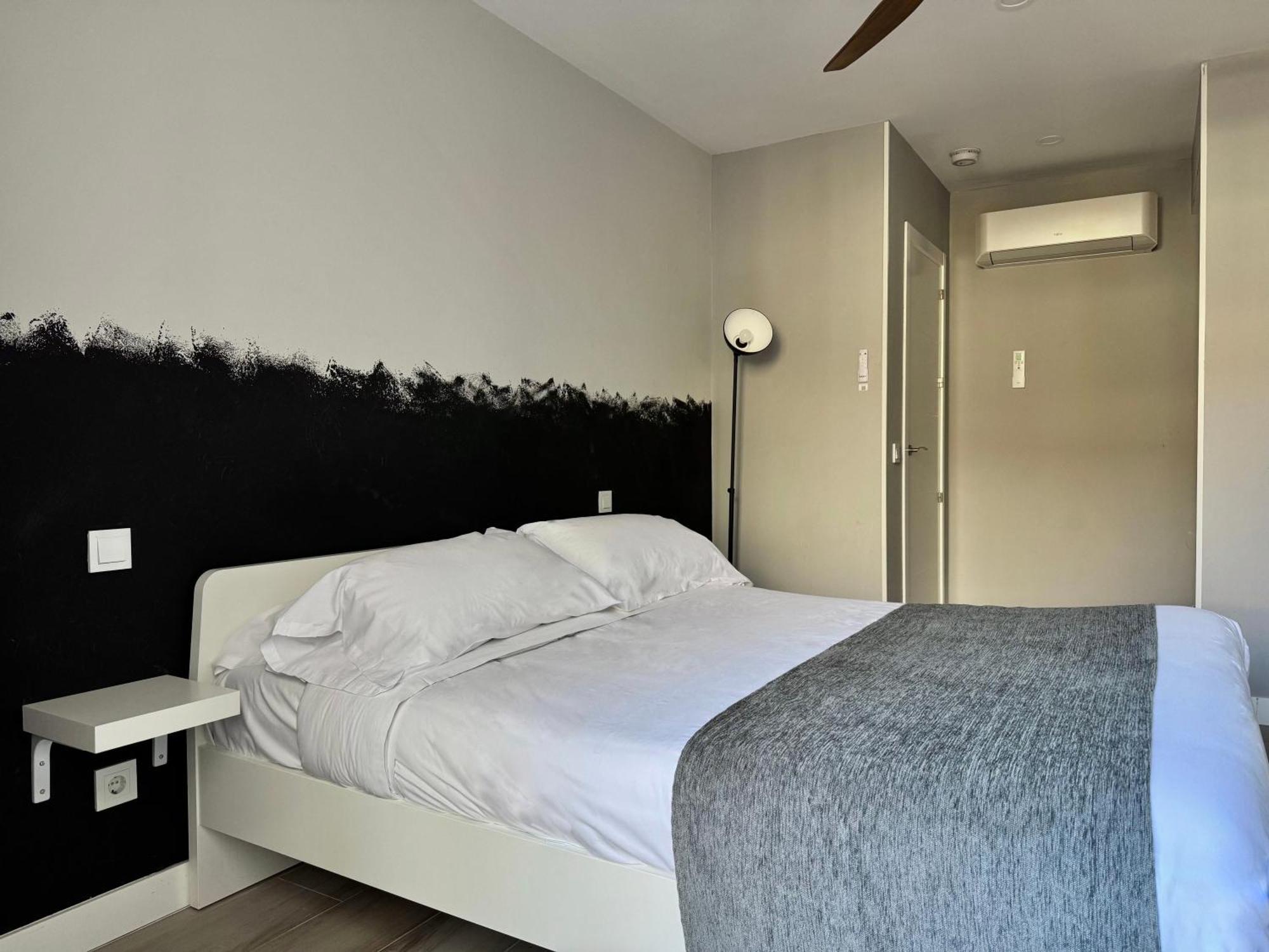Plazamayorsuites Madrid Exteriör bild